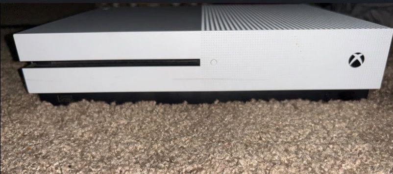 xbox one s