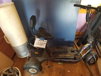 Electric Scooter