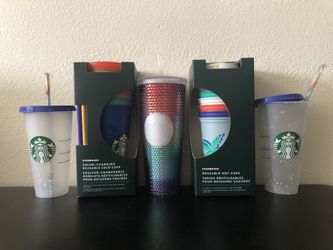 Starbucks lot