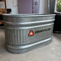 County Line 100gal Stock Tank (Tractor Supply)