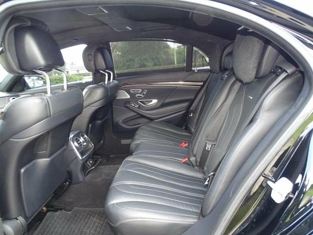 2014 Mercedes-Benz S-Class