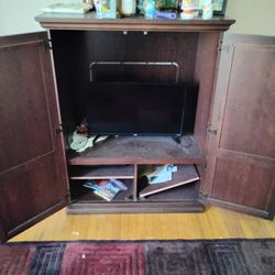 Entertainment Center