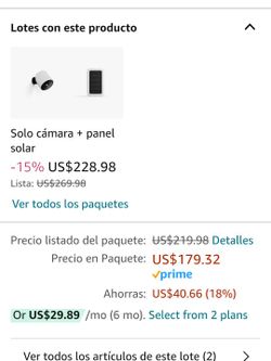 Simplesafe Cámara New Nuevo 