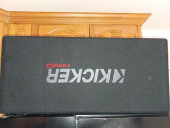 Speaker Kicker CompR 12