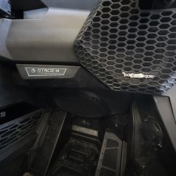 Pro R ultimate sound system