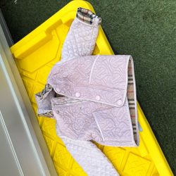 Kids Burberry Coat 12 Months
