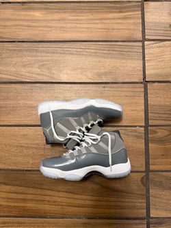Cool Grey 11s