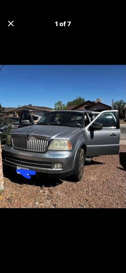 2005 Lincoln Navigator