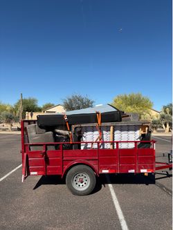 Mattress Removal
