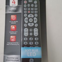 Universal Remote
