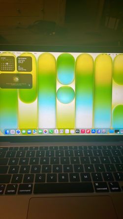 Apple MacBook Air Laptop