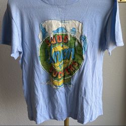 Vintage 1969 Suds Suckers Union tshirt