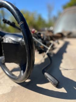 2001 Silverado Tilt steering