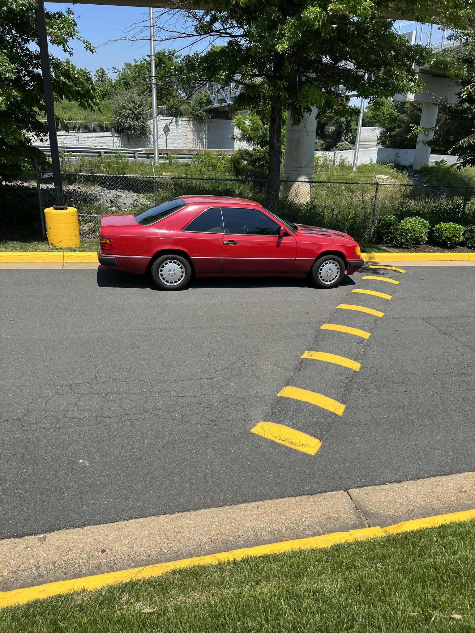 1991 Mercedes-Benz 300
