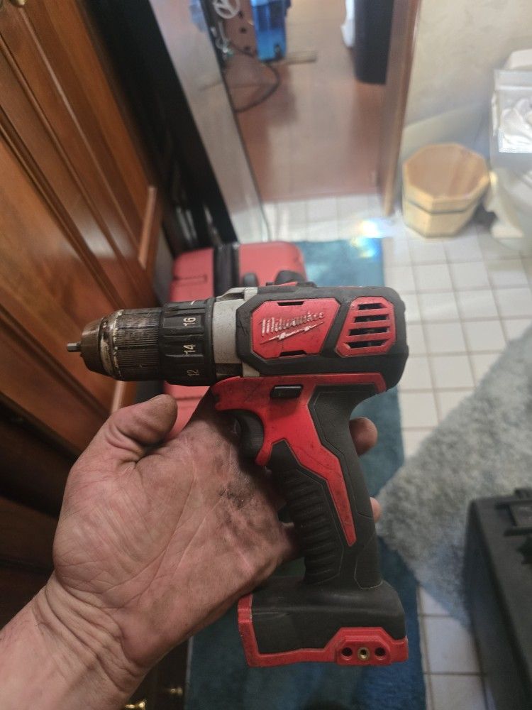 Milwaukee Drill Driver