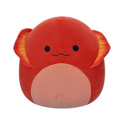 Squishmallow Maxie the Frilled Neck Lizard 8 inch Hard To Find NWT Plush Toy