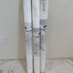 Construction House Wrap