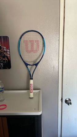 Wilson Ultra Power XL tennis racket