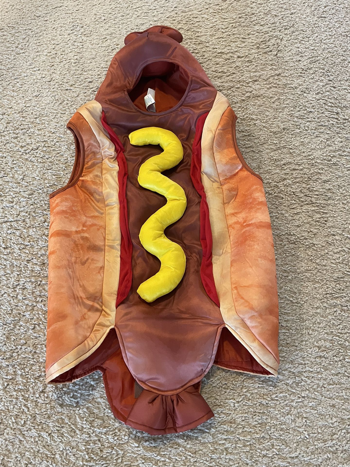 Hot Dog 🌭 Halloween Costume 