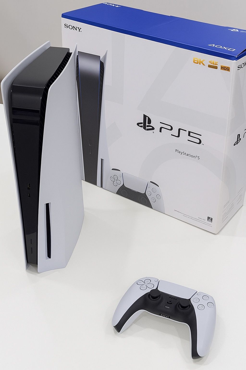 Ps5 With One Remote