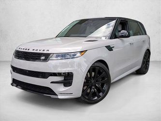2026 Land Rover Range Rover Sport