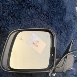 Jeep Cherokee/Dodge Durango  Mirror