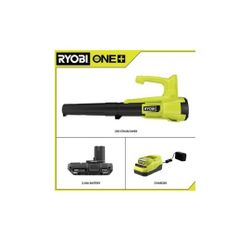 Ryobi Leaf Blower