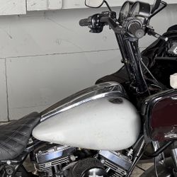 2009-2022 Harley Touring “cvo style” gas tank