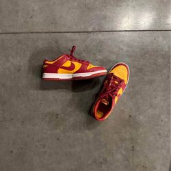Nike Dunk Low Usc
