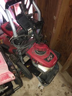Gcv 160 Honda power washer