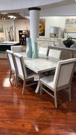 Dining table