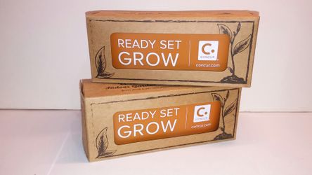 Magnetic Indoor garden blossom kit