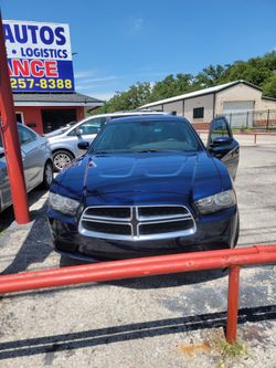 2014 Dodge Charger