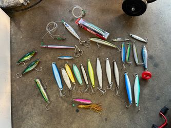 Fishing tackle