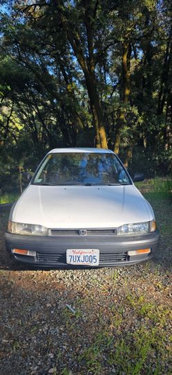 1990 Honda Accord