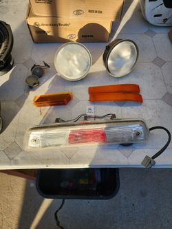 Ford F-150, 2011 - 2014 Parts