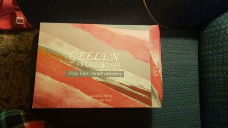 Brand New Nail Extension Kit