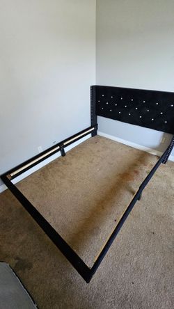 Queen Bed Frame