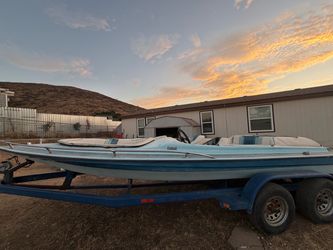 1978 ranger open bow boat
