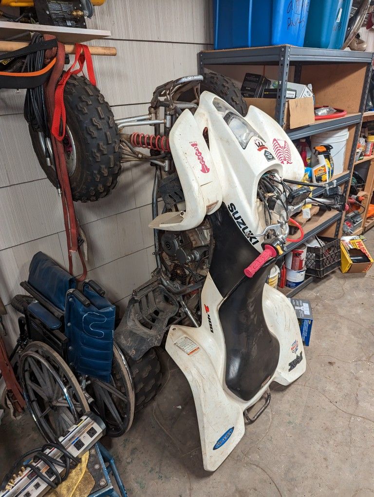 03 Ltz 400 for Sale in Eatonville, WA OfferUp