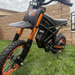 Electric Dirt Bike