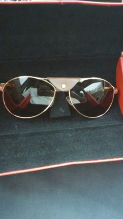 Cartier sunglasses