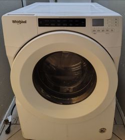 Whirlpool 4.3 capacity Front Load Washer