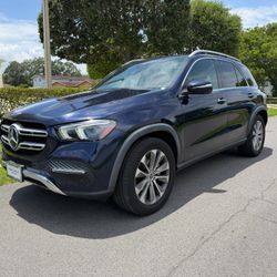 2020 Mercedes-Benz GLE-Class