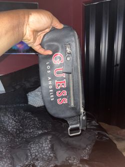Guess fanny pack