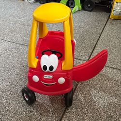 Little Tikes Cozy Coup