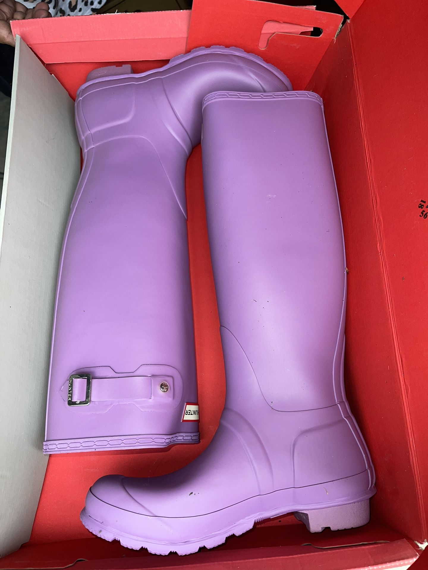 Hunter Women’s Boots