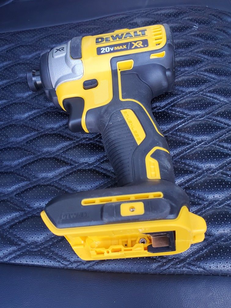 Dewalt Impact Drill Xr 3 Speed