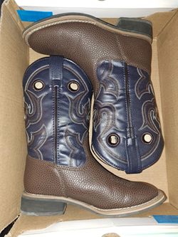 Magellan size 12 little boys boots