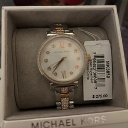 Michael Kors Watch 